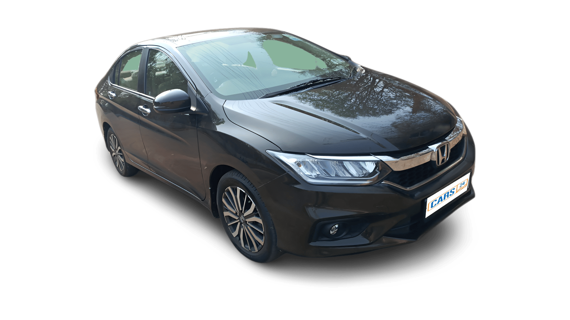2017 Honda City - Sedan - Petrol - Manual - ₹7.00 lakh